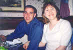Paul & Clare!